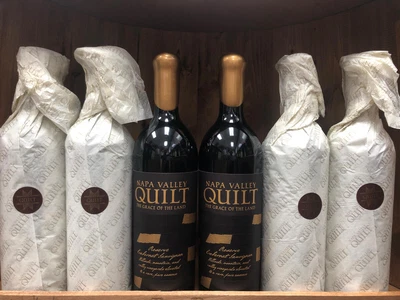 $98.88 • Buy Quilt Cabernet Sauvignon Reserve 2017 750ml