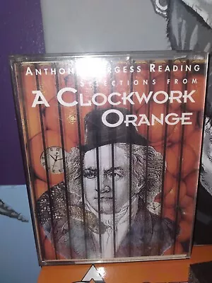 A Clockwork Orange Vintage Cassette Set Used • $28