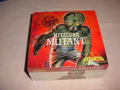 Atlantis Metaluna Mutant Monster Limited Edition1:12  Model Kit  # 3005 (NISB) • $35