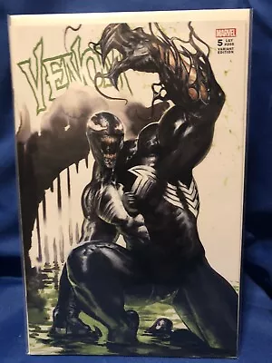 VENOM #5 DELL’OTTO UNKNOWN ILLUMINATI 616 Exclusive Trade Dress Variant. NM • $6