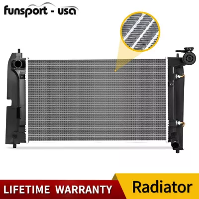 2428 Radiator For 2003-2008 Toyota Corolla Matrix Pontiac Vibe Base CE GT LE 1.8 • $51.99