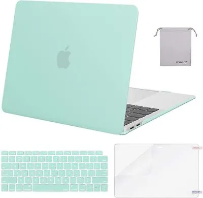 Case For 2022 MacBook Air 13.6 M2 A2681 Pro 1 1 13 14 15 16 Inch M1 A2338 Cover • $23.74