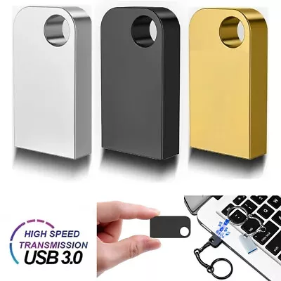 32GB USB C Flash Drive USB 3.0 Thumb Drive Mini USB Memory Sticks OTG U Disk • £5.99