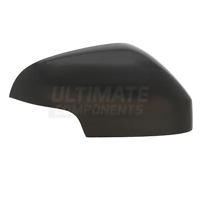 Volvo V50 Estate 2010-2013 Wing Mirror Cover Cap Casing Paintable Drivers Side • $41.11