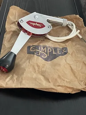 SIMPLEX 5 Speed Stick Shifter - Vintage NOS • $89