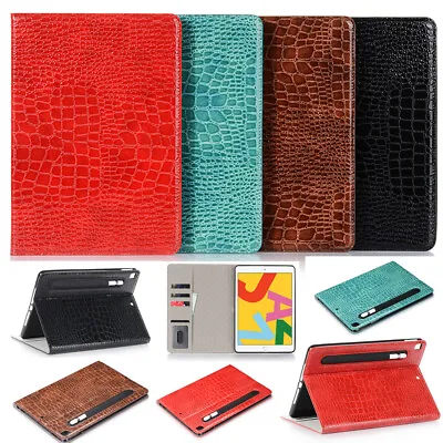 $27.95 • Buy Leather Shockproof Smart Case For IPad 8th 7th Generation 10.2 Air3 Pro10.5 2020