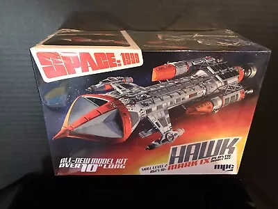 Mpc 881/12 Space :1999 Hawk Mark Ix Model Kit- Nib • $28