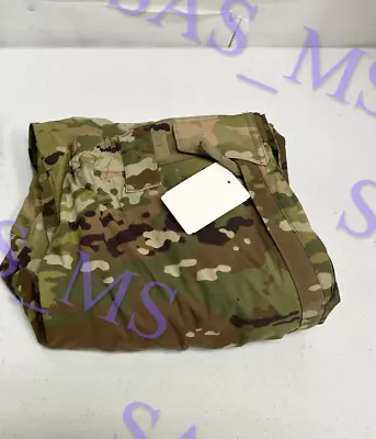 Army Multicam Ocp L5 W2 Gen Iii Soft Shell Cold Weather Level 5 Trouser Mr Nwt • $149.99