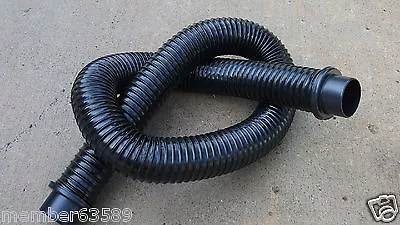 Vacuum Hose Fit Metro Air Force CageMaster CM 3DLX Plus DELUXE MVC-182 Pet Dryer • $21.97