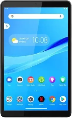 Lenovo Tab M8 HD GEN 2 WiFi +Verizon 4G LTE Unlocked 8  IN Tablet TB-8505XC 32GB • $79.95