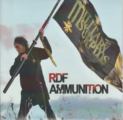 £53.02 • Buy Radical Dance Faction Ammunition CD Limited Edition New RDF Release
