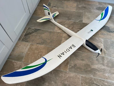 £65 • Buy Parkzone Radian 200cm Span RC Motor Glider Brushless ESC Servos