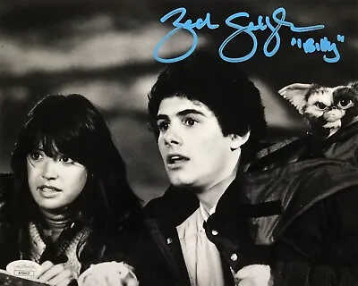 Zach Galligan - Gremlins - Original Autograph Hand Signed 8x10 W/ JSA COA • $59.99