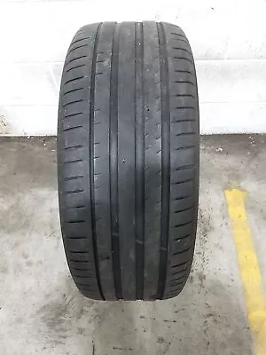 1x P255/55R18 Michelin Pilot Sport 4 SUV 6/32 Used Tire • $85