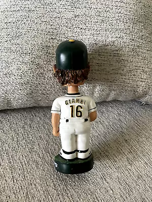 Jason Giambi 2000 AL MVP Bobblehead Oakland Athletics A's MLB Bobblehead NIB • $10