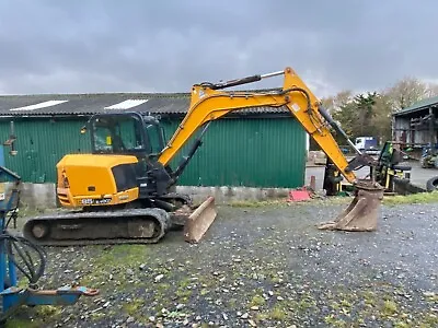 JCB 8 Ton Excavator • £28500