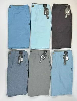Men's O'neill Stretch At The Knee 21  Standard Fit Hyperdry Hybrid Board Shorts • $34.99