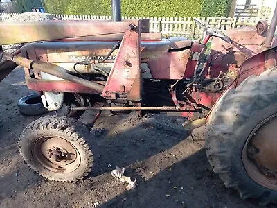 International 434 Tractor Spares Or Repairs • £1000