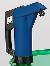 Hill Pumps Hand Lever Barrel And Drum Pumps For Anti-Freeze AdBlue Oil • £29.99