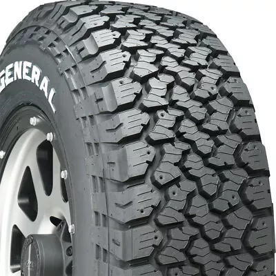 1 New 265/70-17 General Grabber Atx 70r R17 Tire 89676 • $217.99