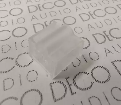 £3.50 • Buy Audio Technica AT95E Replacement Cartridge Stylus Guard For ATN95E Genuine. DECO
