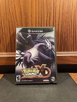 Pokemon XD Gale Of Darkness (Nintendo 2005) • $224.99