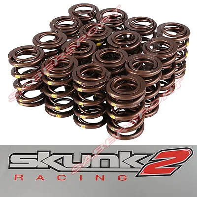 Skunk2 Pro XP Series Valve Springs Ser For Honda B16/ B17/ B18 DOHC VTEC Engine • $367.99