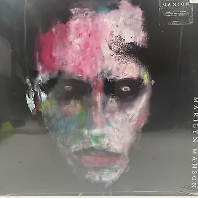 Marilyn Manson – We Are Chaos LP (2020) (LVR01140) (Loma Vista) NEW/SEALED • $25.95