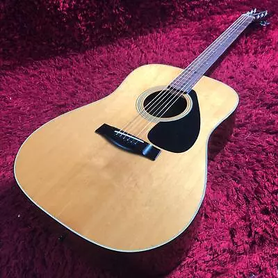 Acoustic Guitar Yamaha FG-151B Natural Folk Guitar Japan Vintage • $130