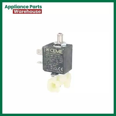 De'Longhi Espresso / Coffee Machine ECAM Solenoid 3 Ways Valve CEME | 5213218431 • $41.98