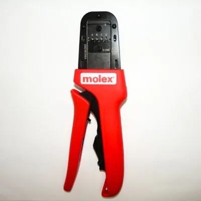 Molex Hand Crimp Tool For Micro-Fit Female And Micro-Fit TPA Male 200218-5900 • $250