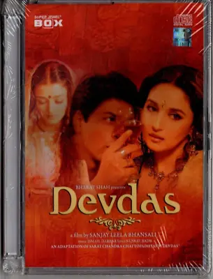 £29.99 • Buy Devdas - Bollywood / Hindi Audio Cd.