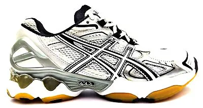Asics Women's Volleyball Shoes Gel Volleycross 3 Athletic Lace Up New With Box • $84.83