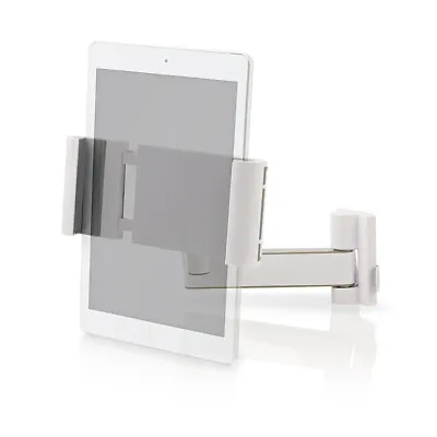 Tablet Wall Mount Bracket Full Motion Under Cabinet 7  To 12  For IPad/Pro/Mini • £23.99