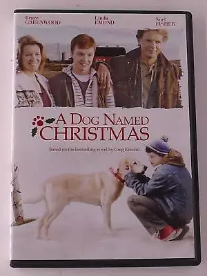 A Dog Named Christmas (DVD 2009) - J0917 • $9.99