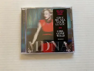 Madonna Single CD MDNA Brand New • $10.99