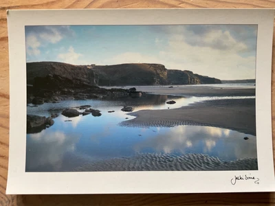 £1.50 • Buy Druidston Beach Pembrokeshire. Jacki Sime