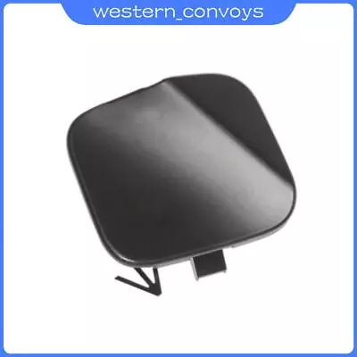 New Front Bumper Tow Hook Cover Cap Unpainted Fit For 2015-2019 Nissan Murano • $7.16