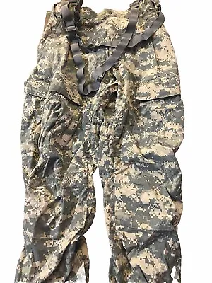 USGI GEN III Level 5 ACU Soft Shell Cold Weather Trouser Small Regular New • $149.99