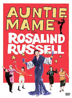 Auntie Mame [1958] (DVD 2002 Widescreen) NEW And Sealed Free S/H! • $11.95