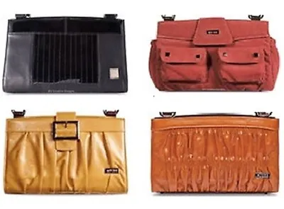Miche Classic 4 Shells Interchangeable Womens Handbag Purse Lot New Discontinued • $32.97
