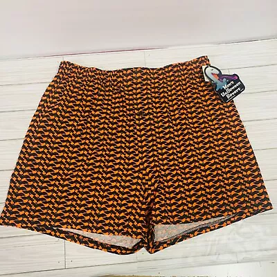 Vintage 1997 Mens Halloween Boxers Large  NWT NOS • $14.99