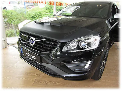 Bonnet Bra For Volvo XC60 2013-2016 Rockfall Protection Hood Bra Tuning • $42.50