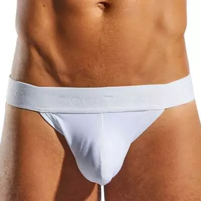 Cocksox Jockstrap CX21N Always White • £21.04