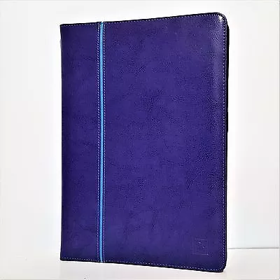 Platinum -Kope Series Leather Case For Microsoft Surface Pro 3 BLACK/BLUE/PURPLE • $17.99