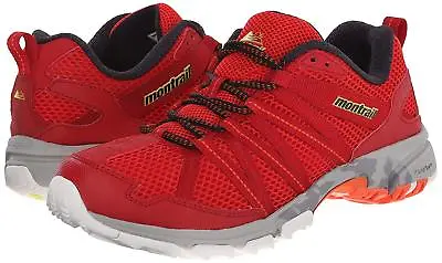 New Mens Montrail  Mountain Masochist III  Gryptonite Hiking Trail Running Shoes • $59.95