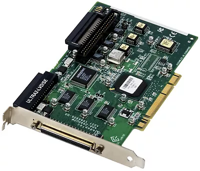 Controller Adaptec AHA-2940U2W SCSI PCI • £38.05