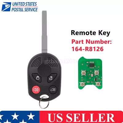 For Ford Transit Van 2015-2020 Keyless Entry Remote Head Key Fob OUCD6000022 • $13.89
