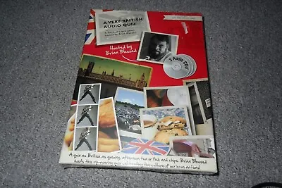 A Very British Audio Quiz CD Game New From Marks And Spencer. • £2