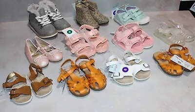  NWT! Toddler Shoe/Sandal Variety Girls 🎀 • $15